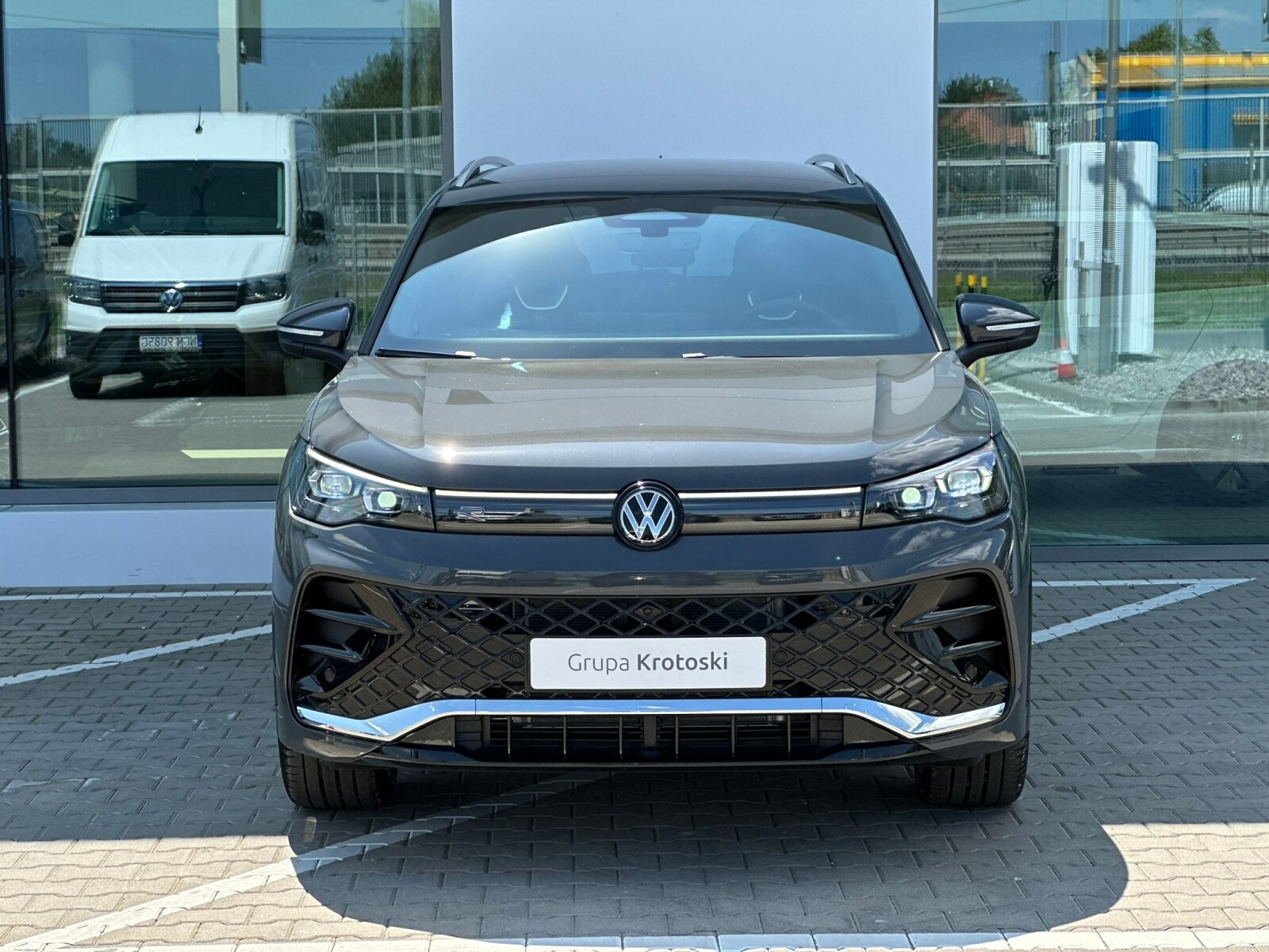 R-Line Plus 2.0 TDI 150 KM DSG Dostępny od Ręki!