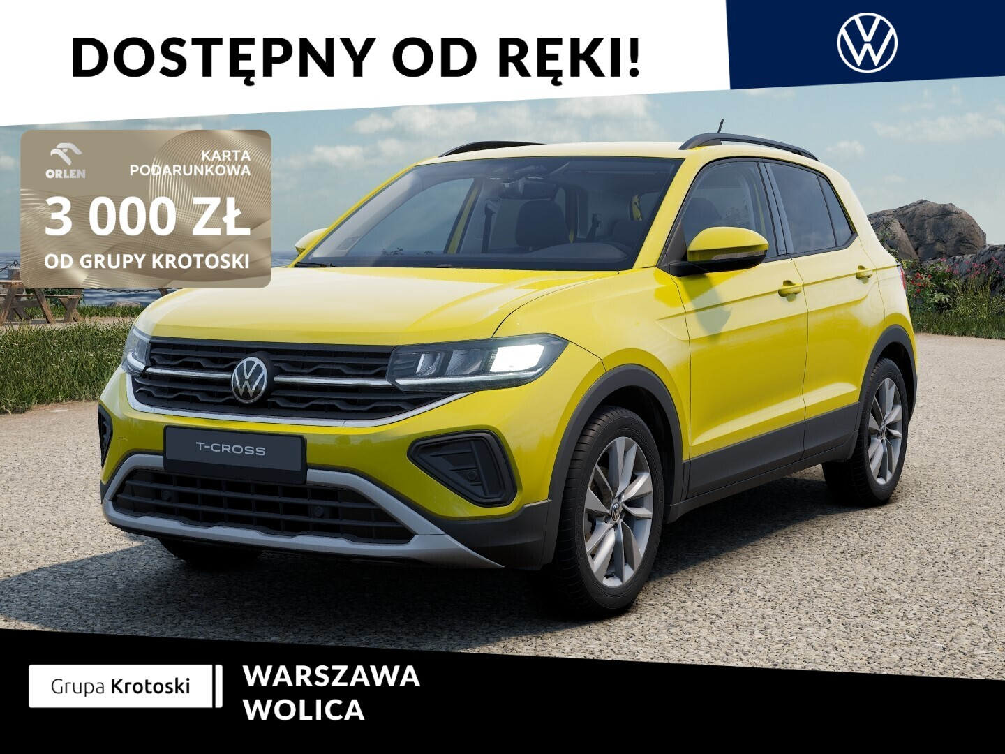 Volkswagen T-Cross