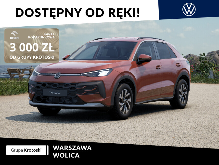 Volkswagen T-Roc
