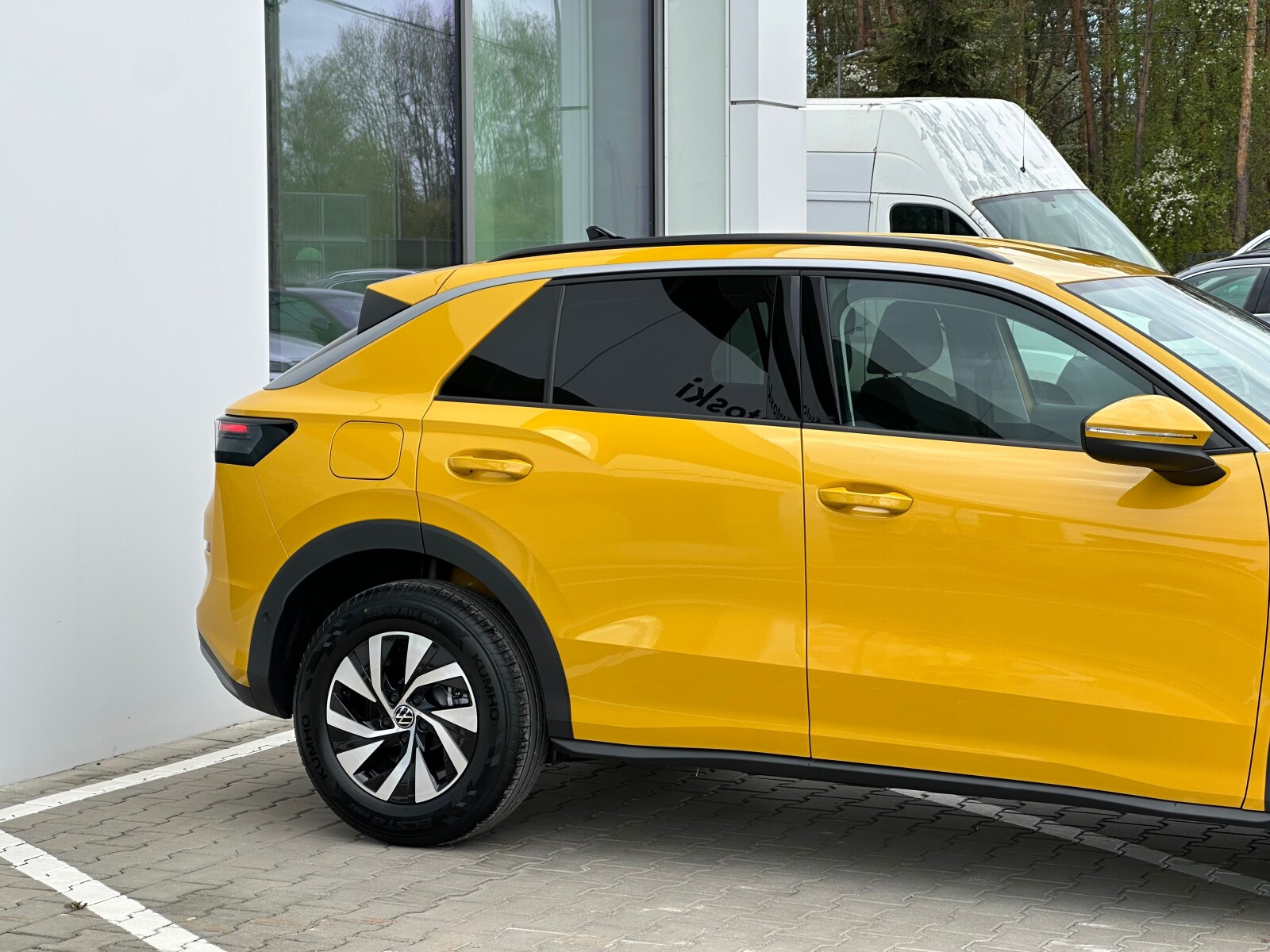 Life 1.5 eTSI 116 KM DSG Dostępny Od Ręki!