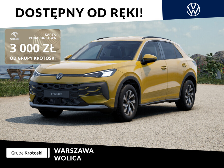 Volkswagen T-Roc