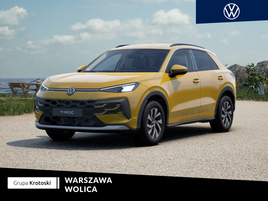 Volkswagen T-Roc