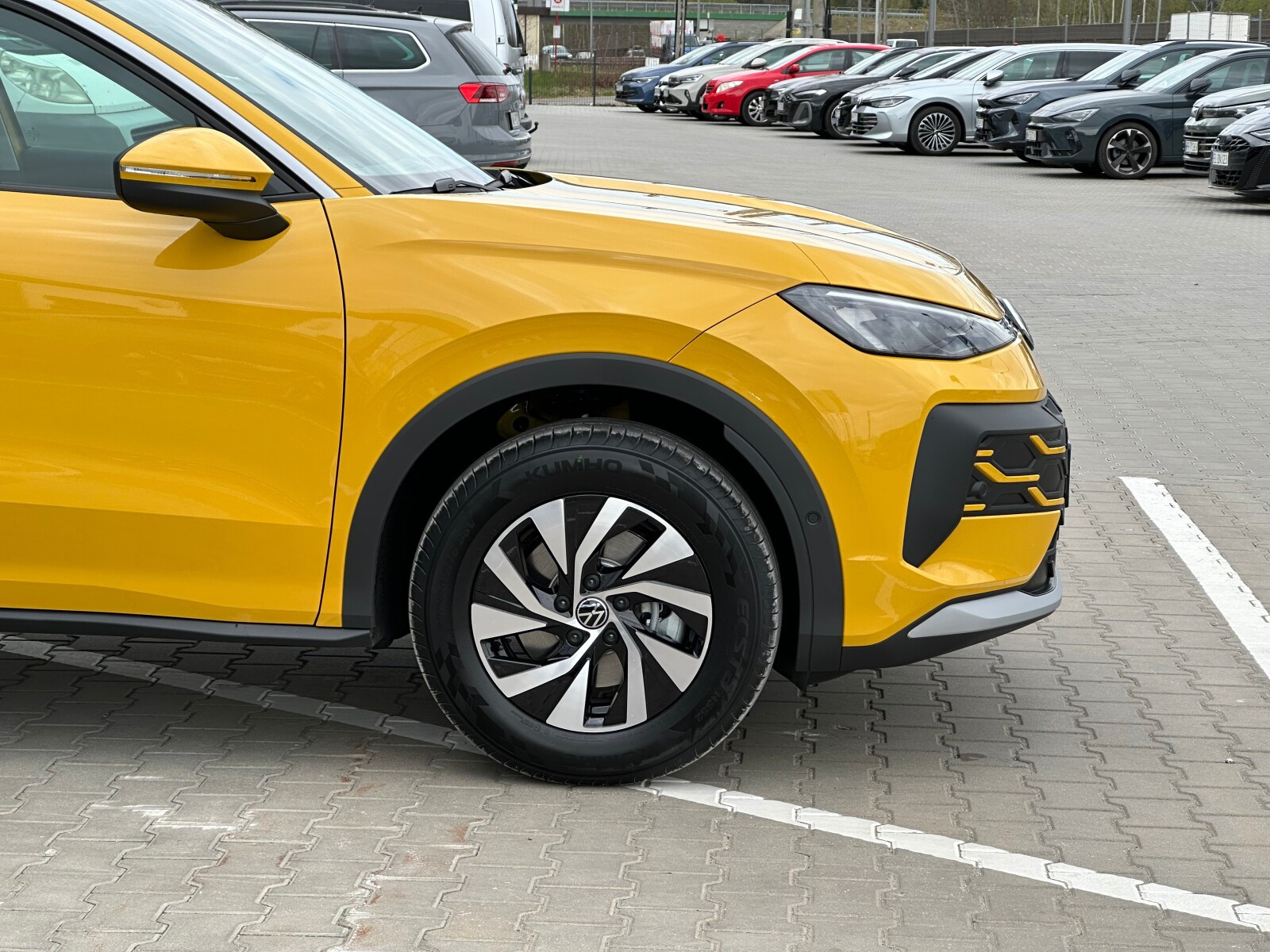 Life 1.5 eTSI 116 KM DSG Dostępny Od Ręki!