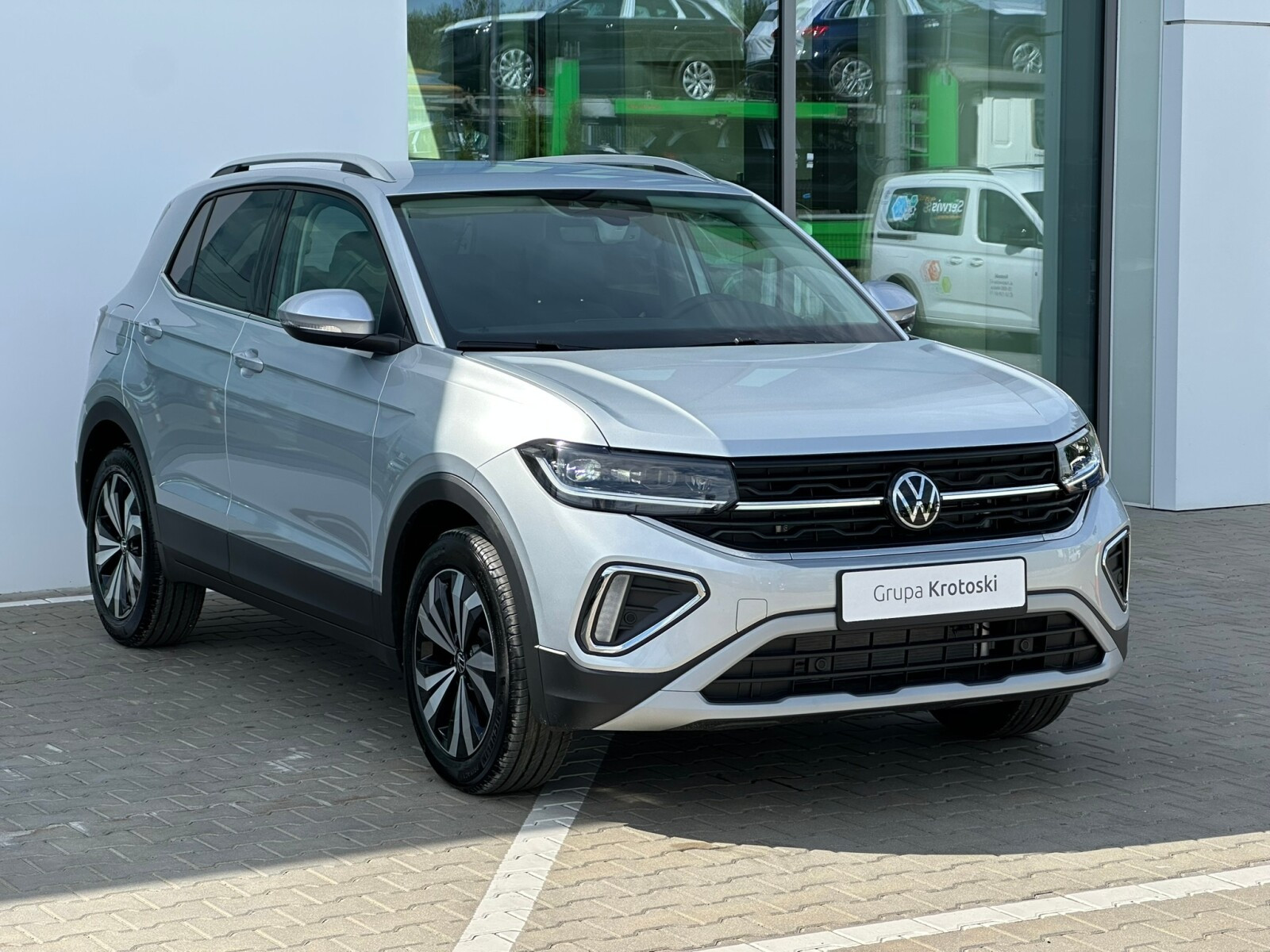 Style 1.0 TSI 116 KM DSG Dostępny Od Ręki!
