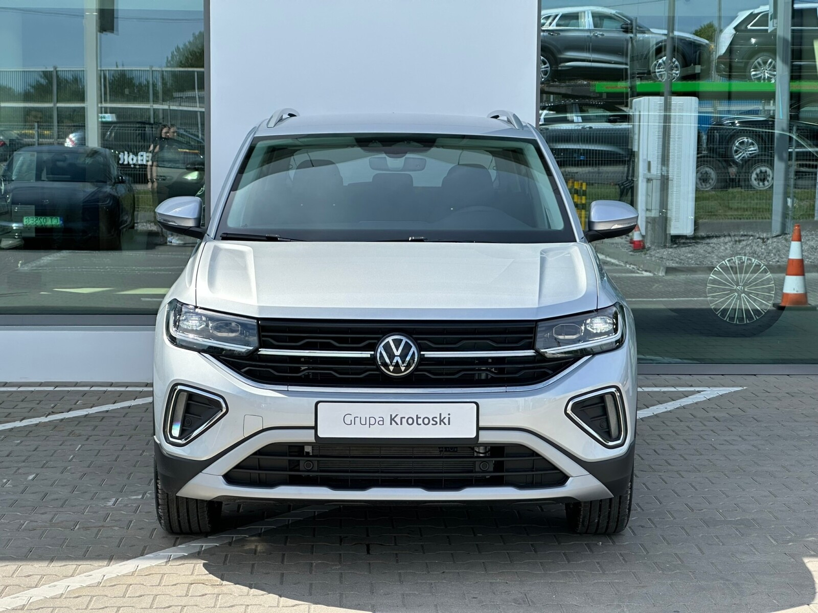 Style 1.0 TSI 116 KM DSG Dostępny Od Ręki!