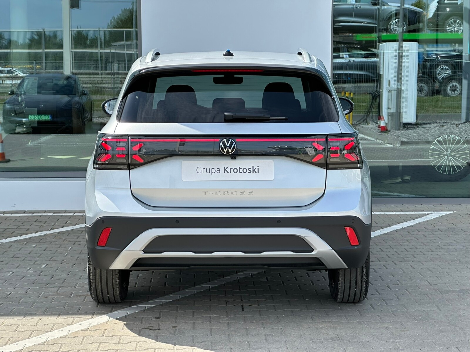 Style 1.0 TSI 116 KM DSG Dostępny Od Ręki!