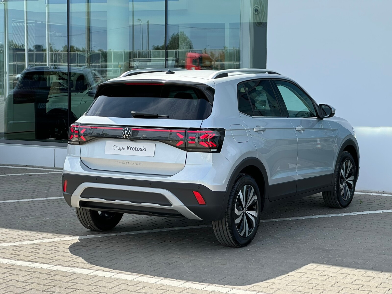 Style 1.0 TSI 116 KM DSG Dostępny Od Ręki!
