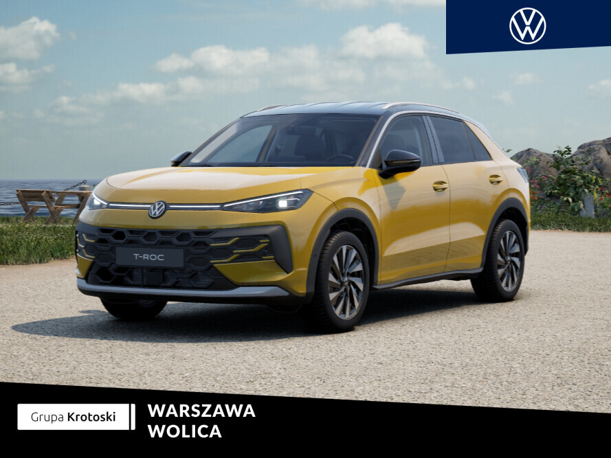 Volkswagen T-Roc