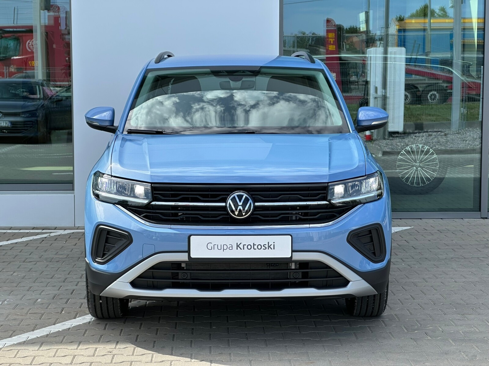 Life Plus 1.0 TSI 116 KM DSG Dostępny Od Ręki!