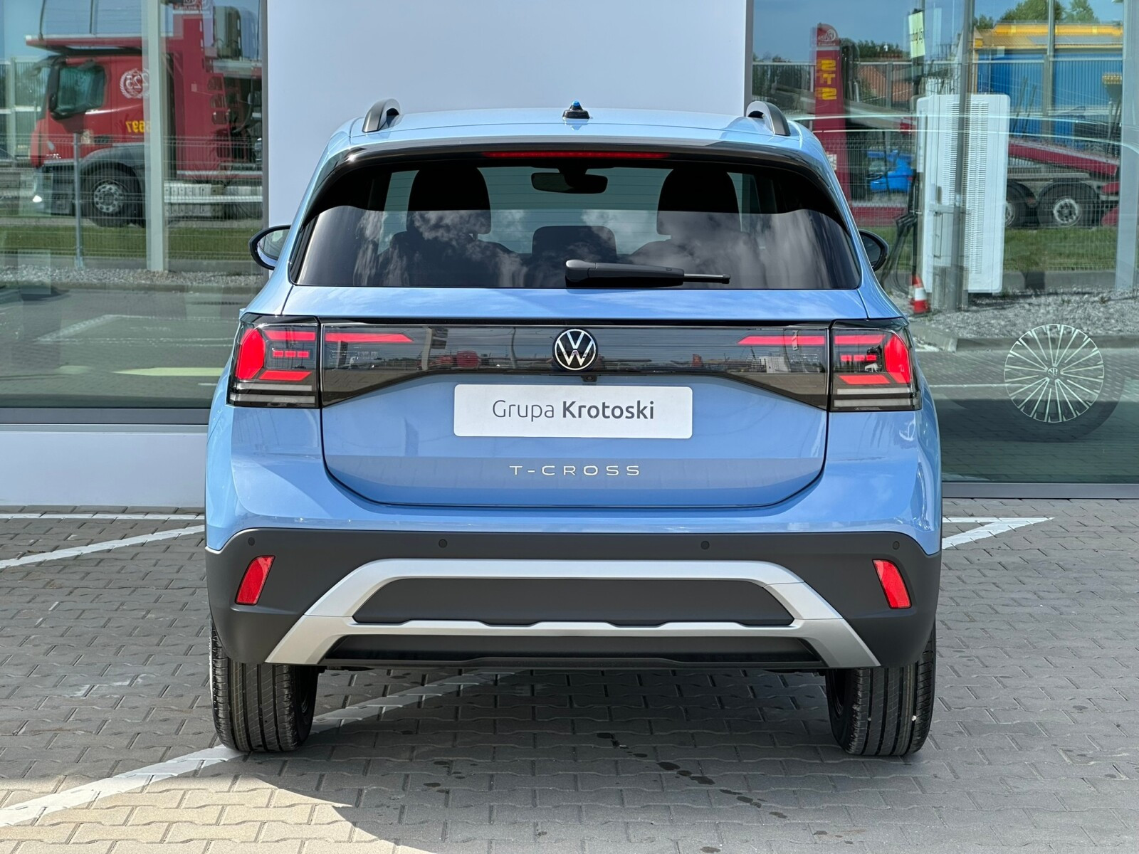 Life Plus 1.0 TSI 116 KM DSG Dostępny Od Ręki!