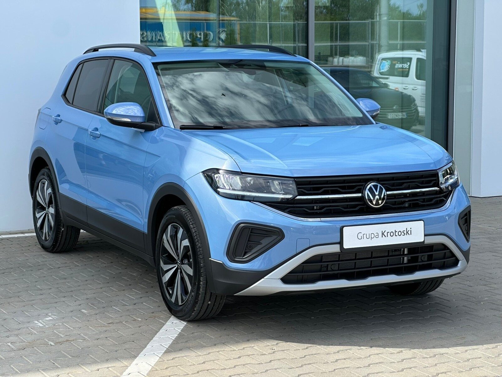 Life Plus 1.0 TSI 116 KM DSG Dostępny Od Ręki!