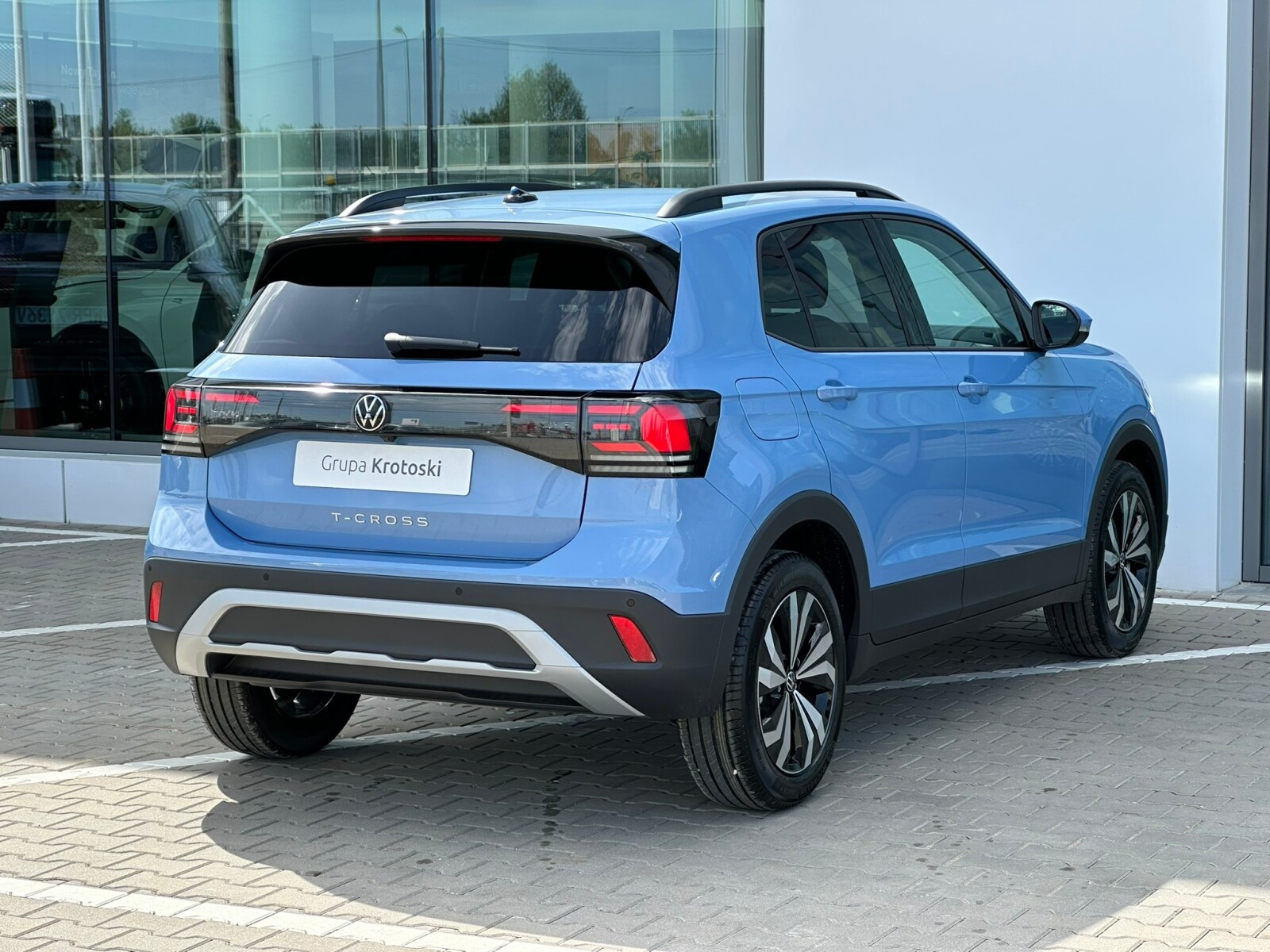 Life Plus 1.0 TSI 116 KM DSG Dostępny Od Ręki!