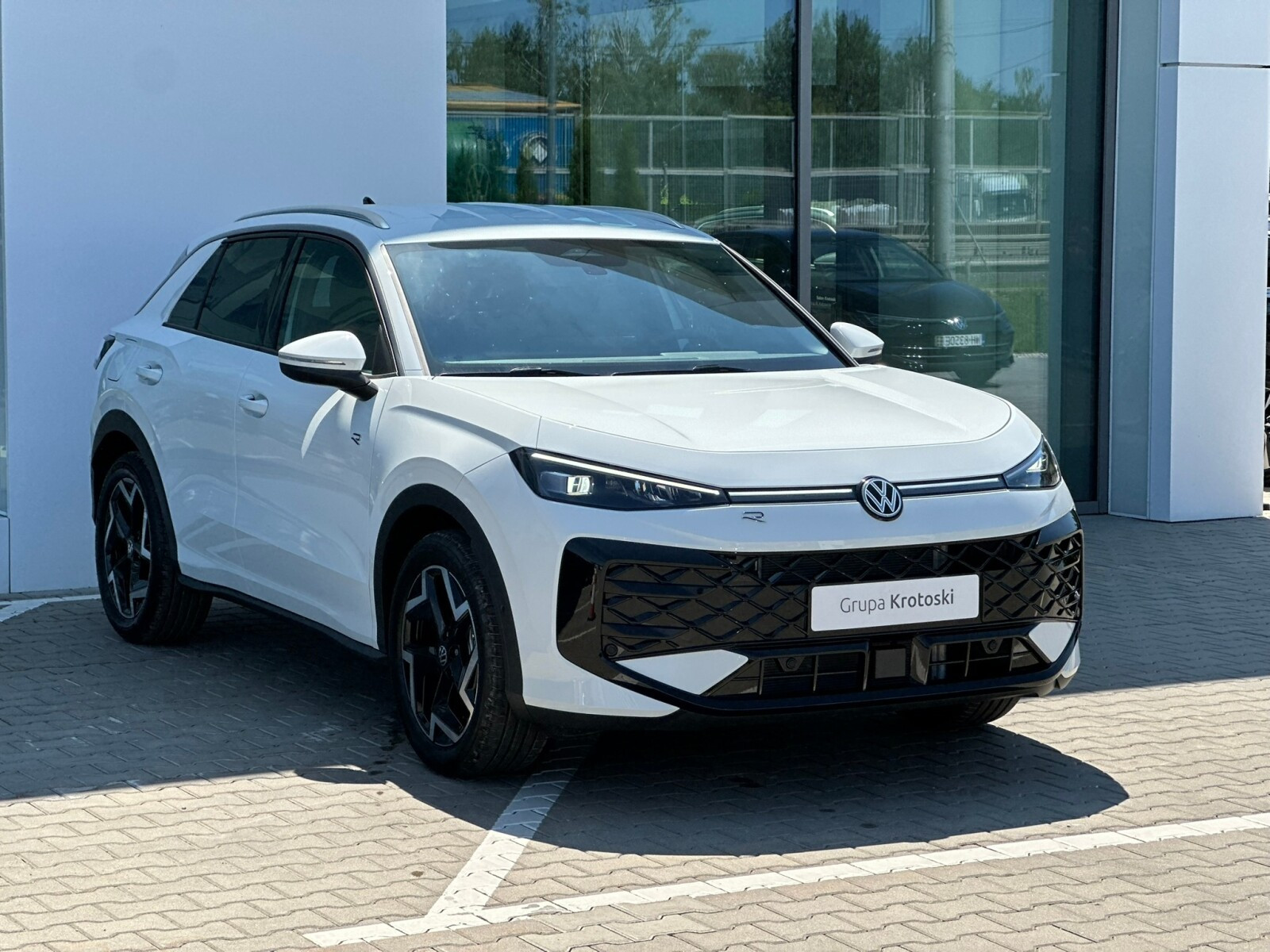 R-Line 1.5 eTSI 150 KM DSG Dostępny Od Ręki!