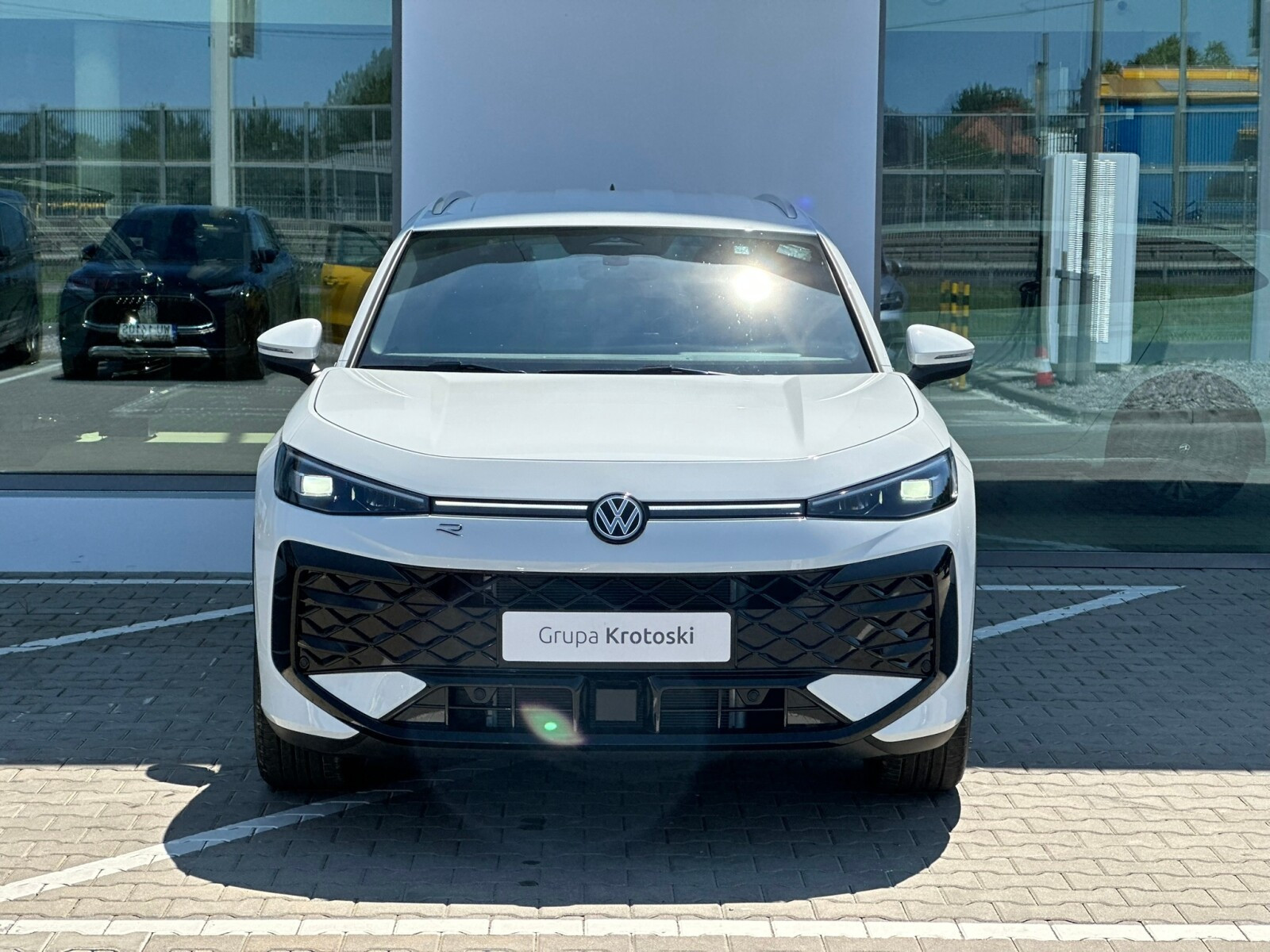 R-Line 1.5 eTSI 150 KM DSG Dostępny Od Ręki!