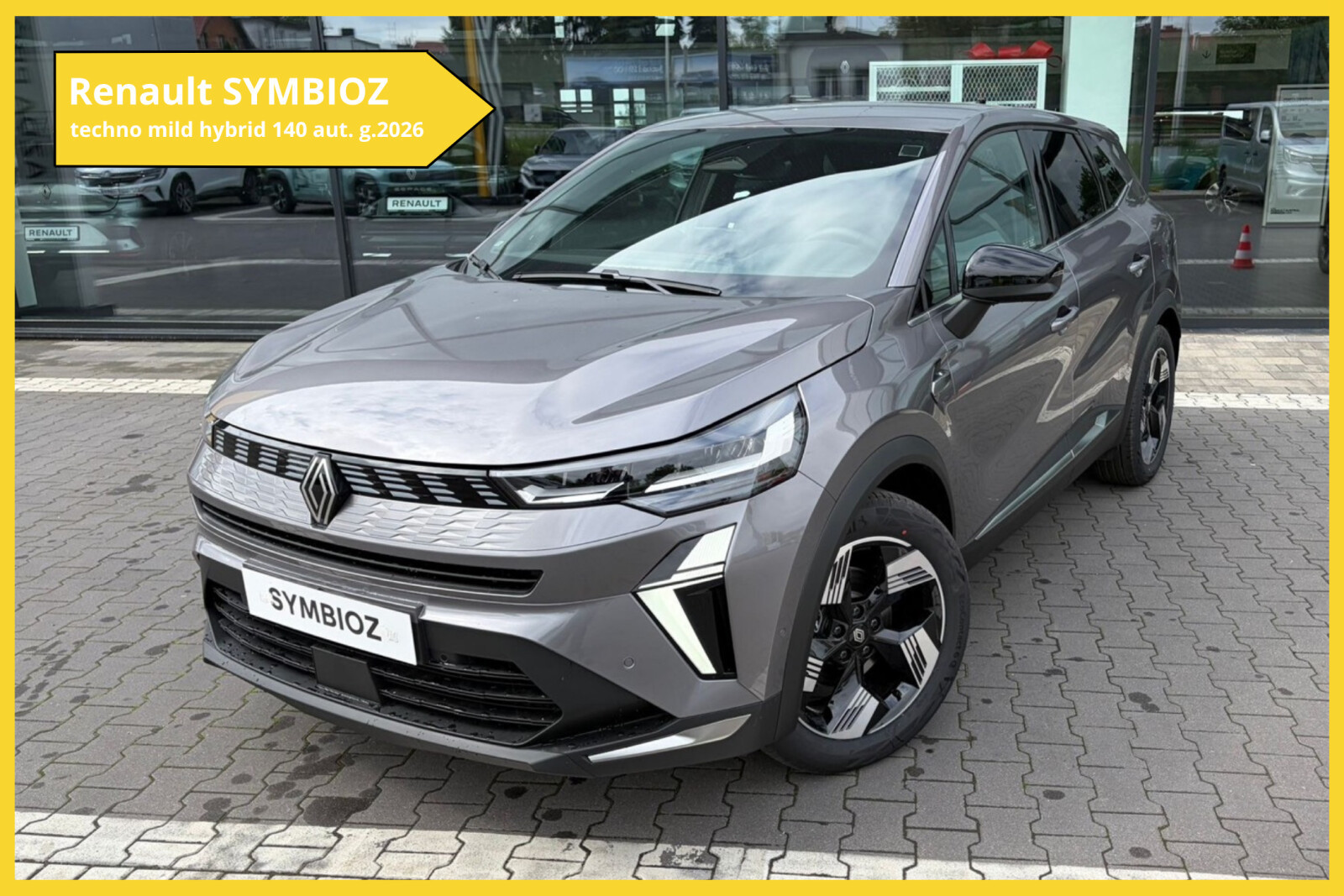 Renault Symbioz