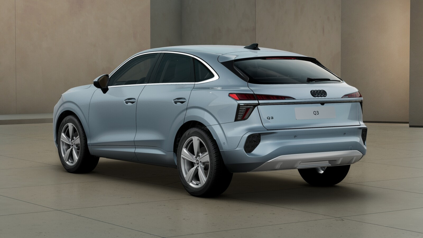Q3 TFSI mHEV 110 kW S tronic