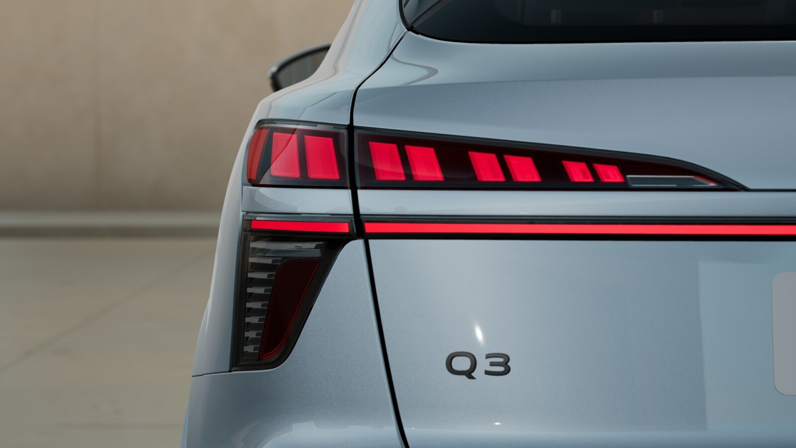 Q3 TFSI mHEV 110 kW S tronic