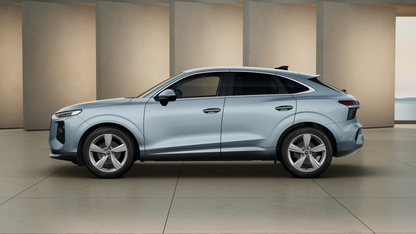 Q3 TFSI mHEV 110 kW S tronic