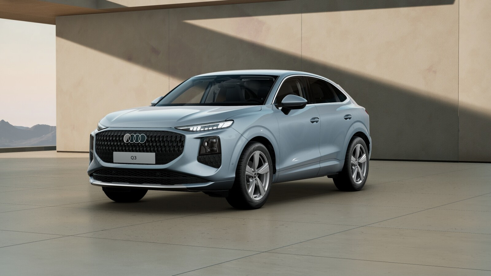 Audi Q3 Sportback