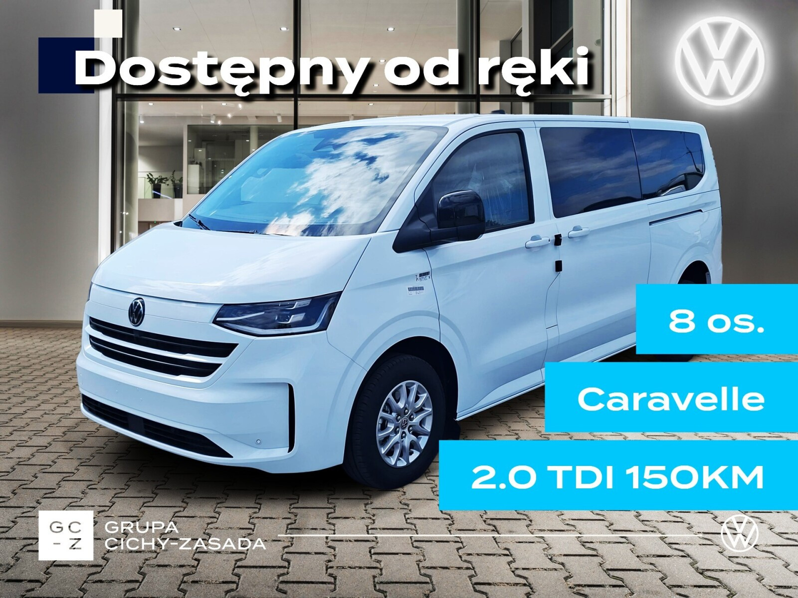 Volkswagen Caravelle