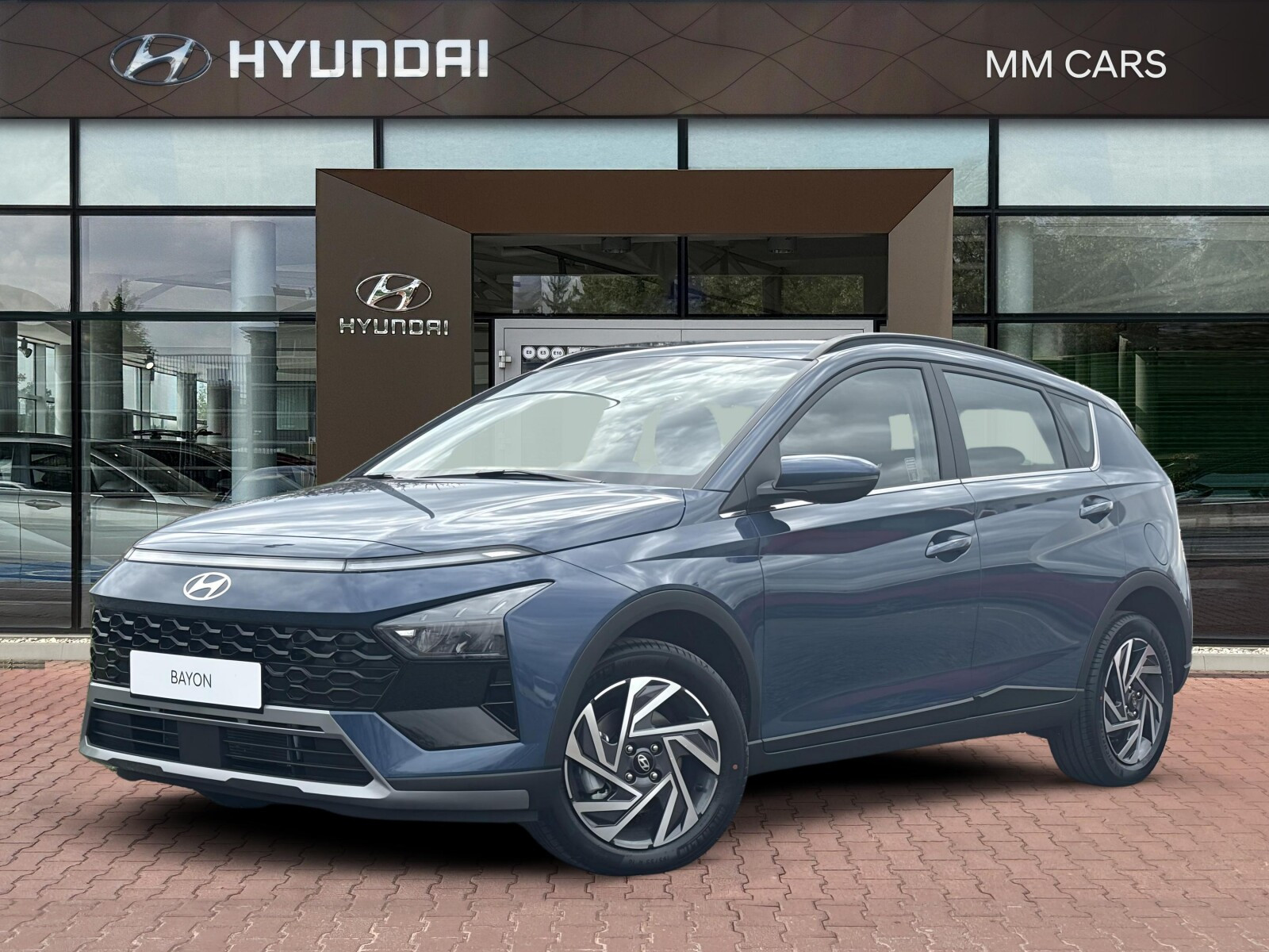 Hyundai Bayon