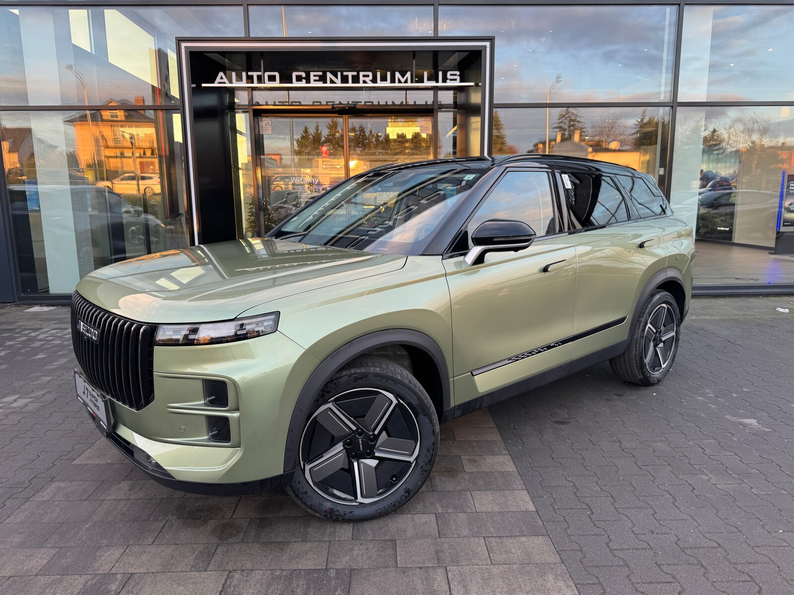 Jaecoo 7 PHEV