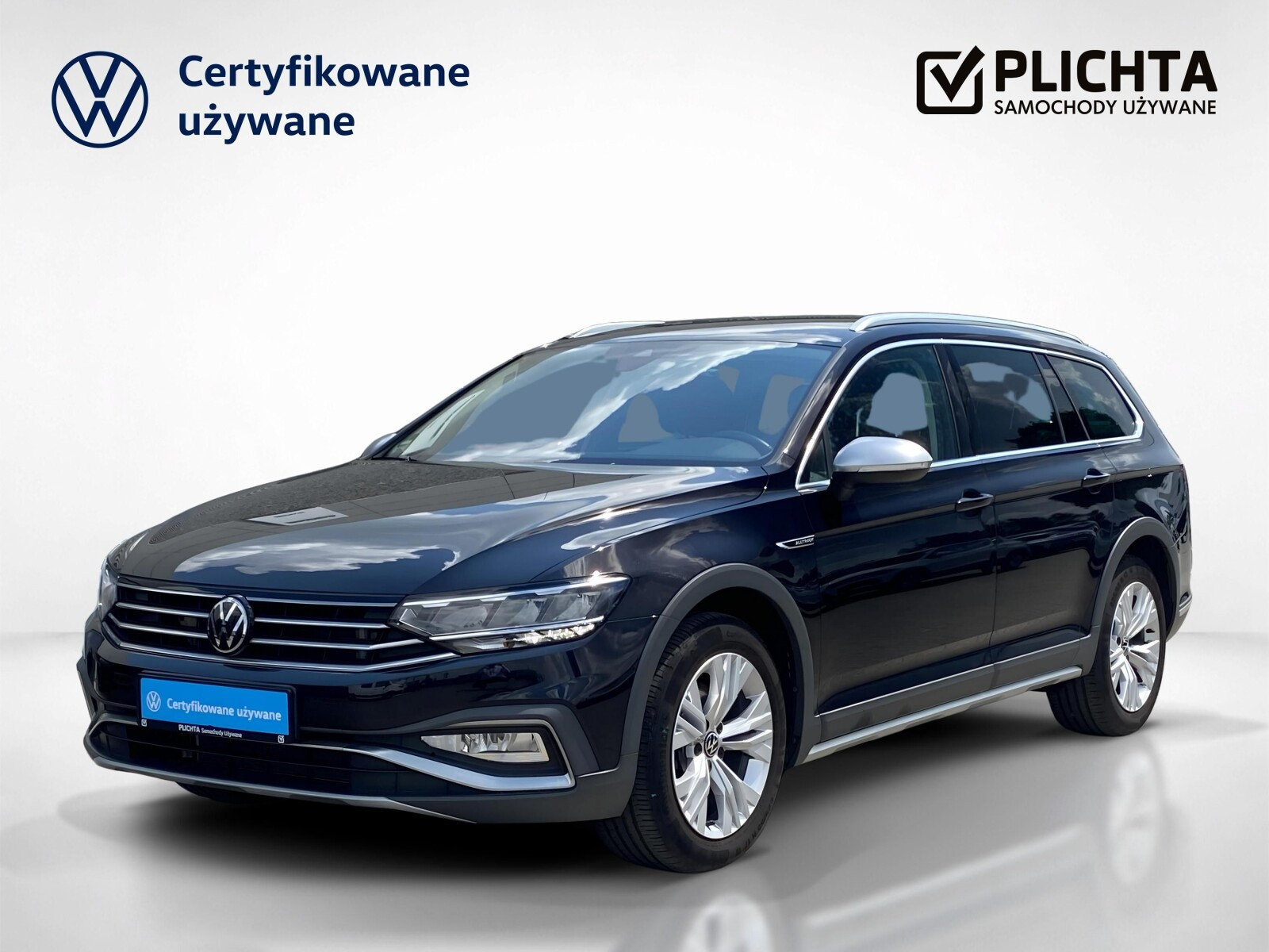 Volkswagen Passat Alltrack