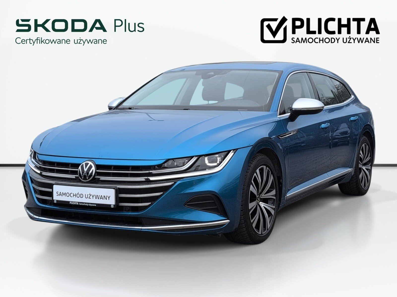 Volkswagen Arteon Shooting Brake