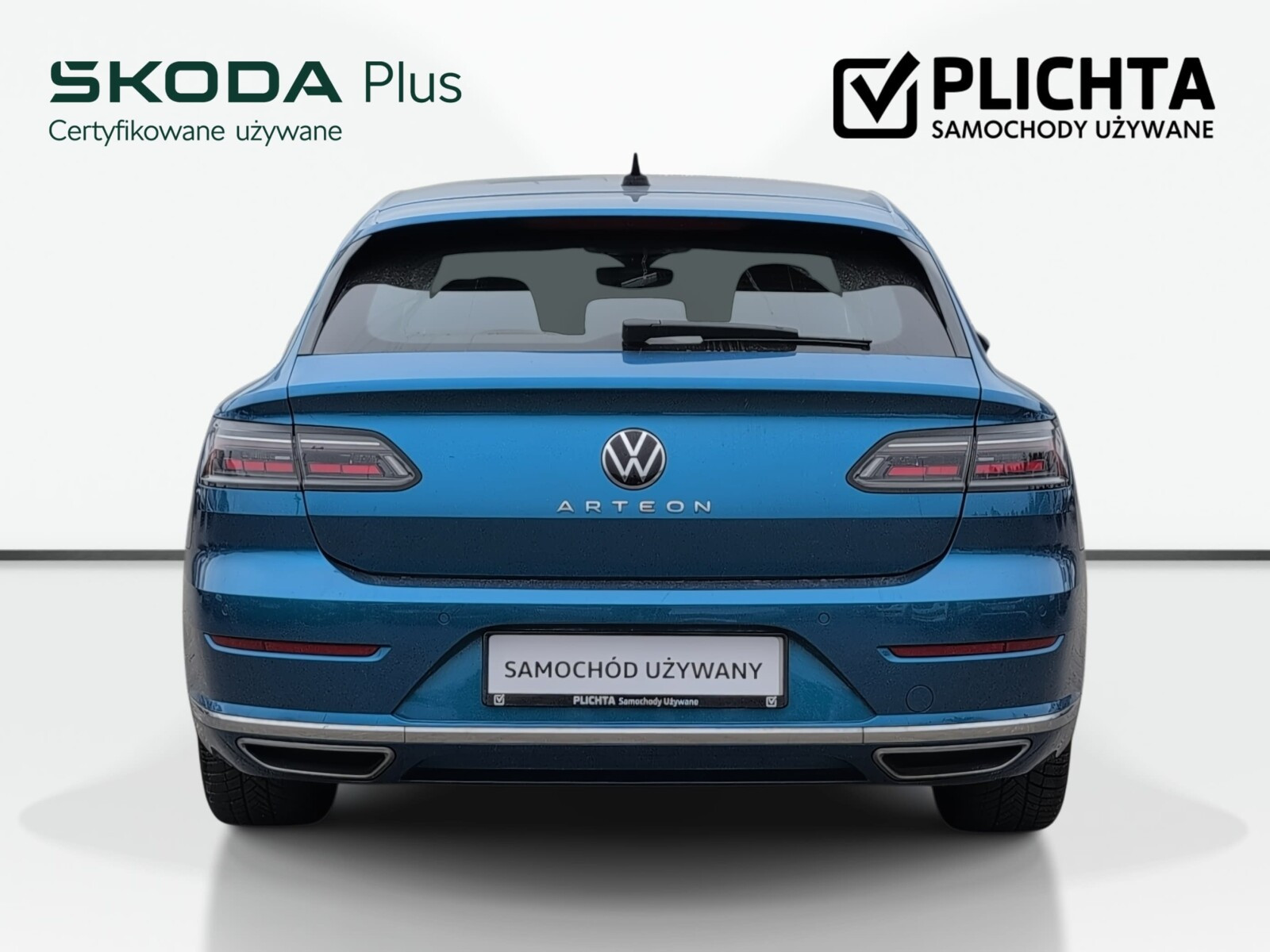 2,0 TSI 190KM DSG Elegance Virtual ACC MATRIX SalonPL ASO FV23%