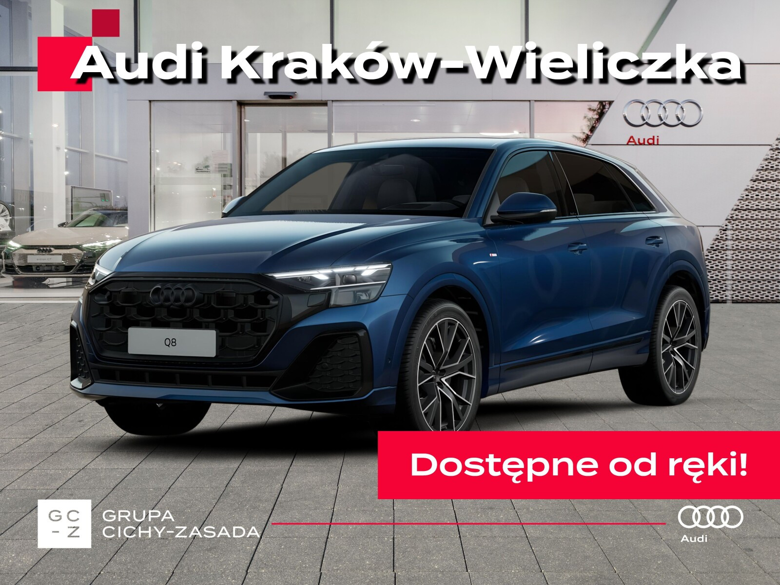Audi Q8