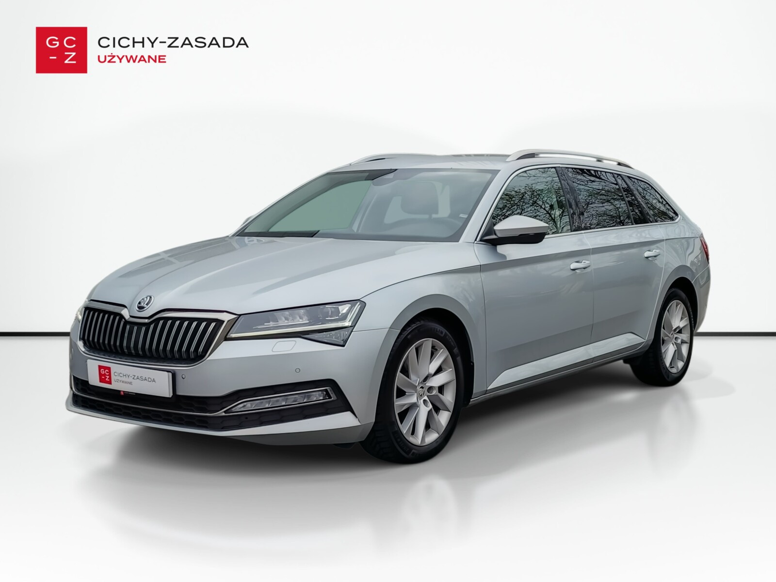 Skoda Superb Combi