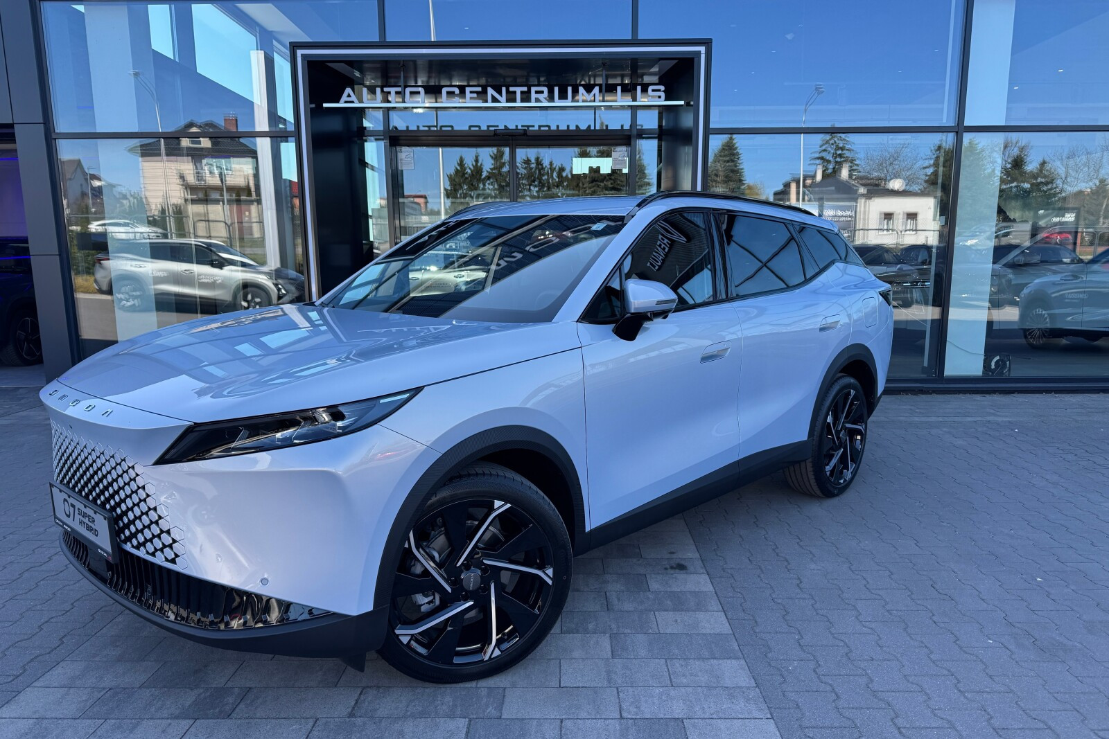 Omoda 7 PHEV