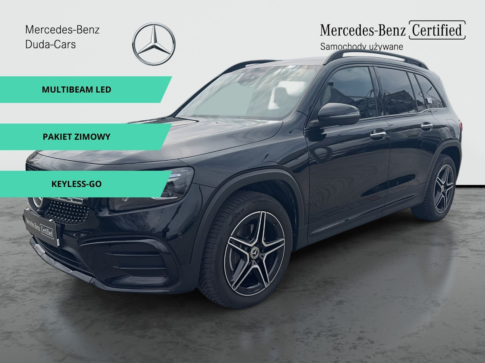 Mercedes-Benz GLB 200
