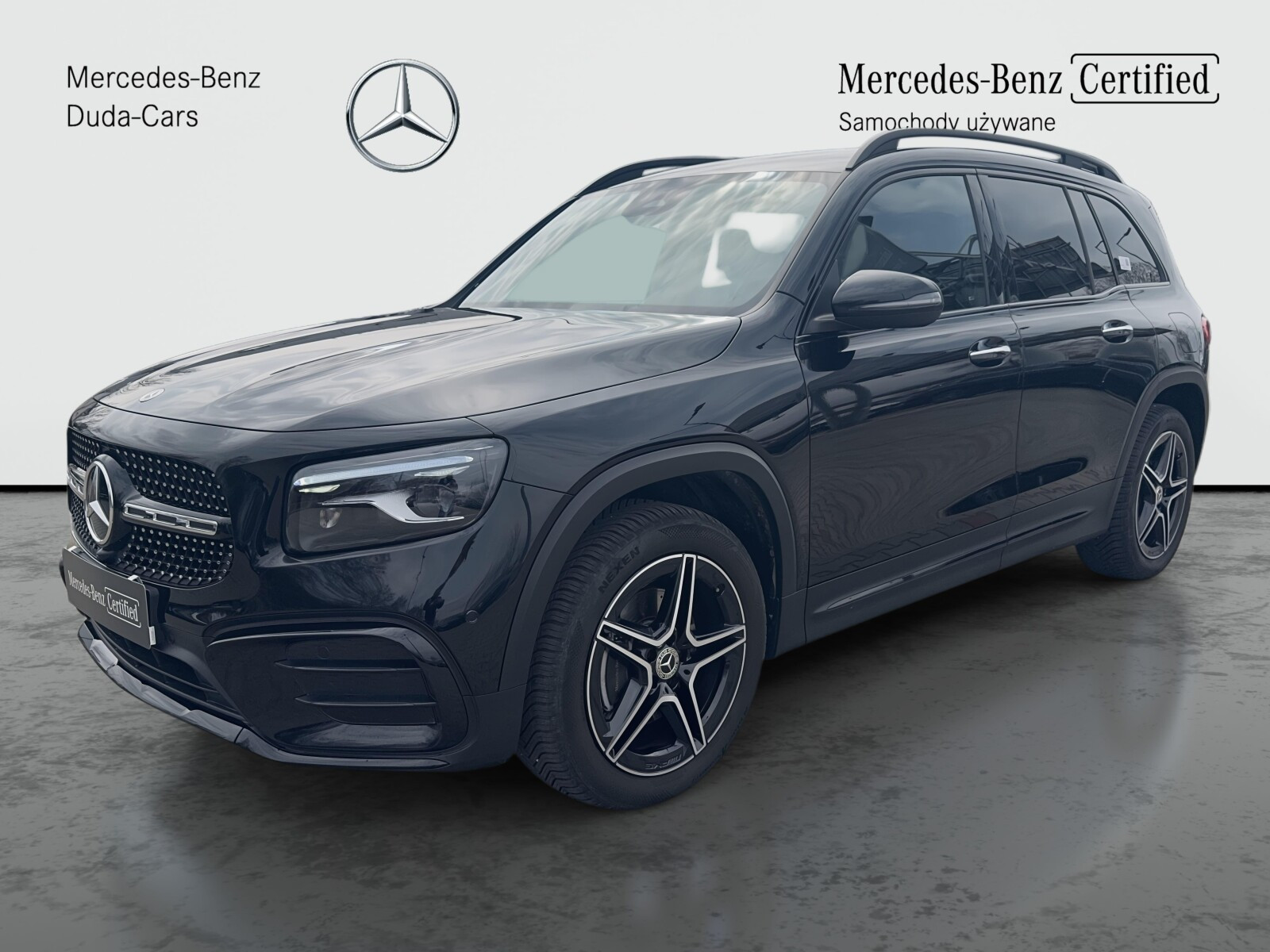 Mercedes-Benz GLB 200