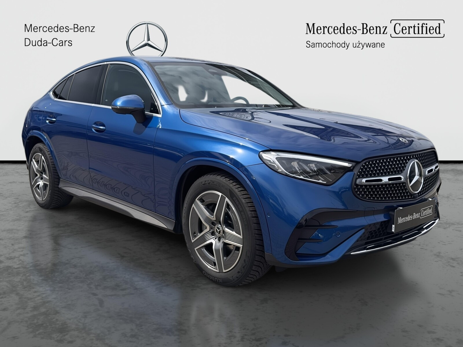 220d 4Matic Coupe Pakiet AMG Advanced Plus Salon Polska