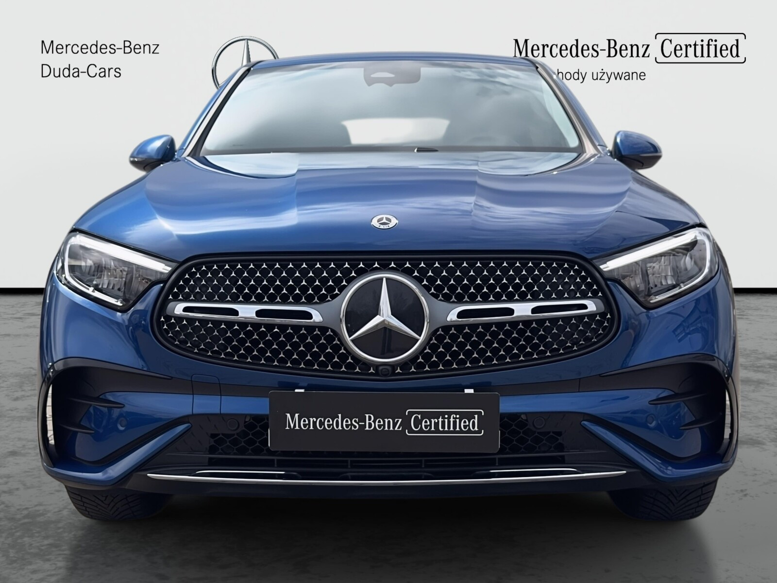 220d 4Matic Coupe Pakiet AMG Advanced Plus Salon Polska