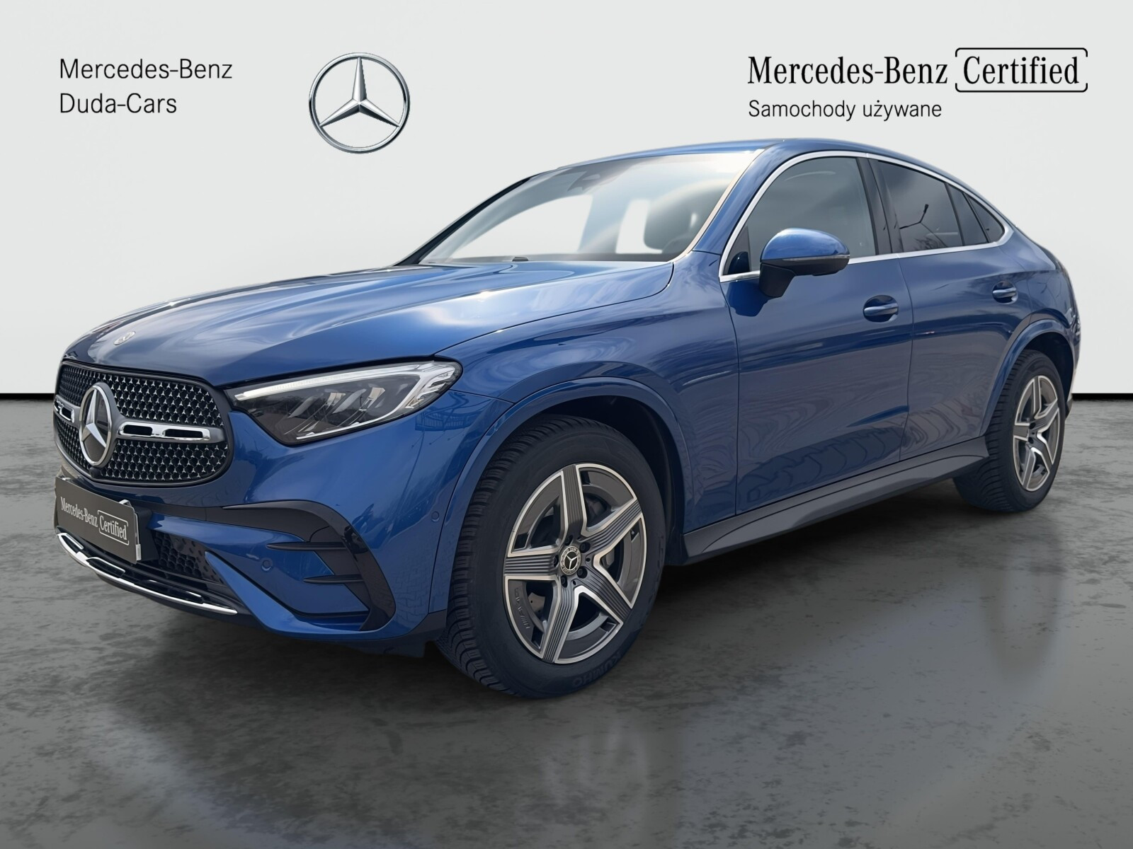 Mercedes-Benz GLC 220