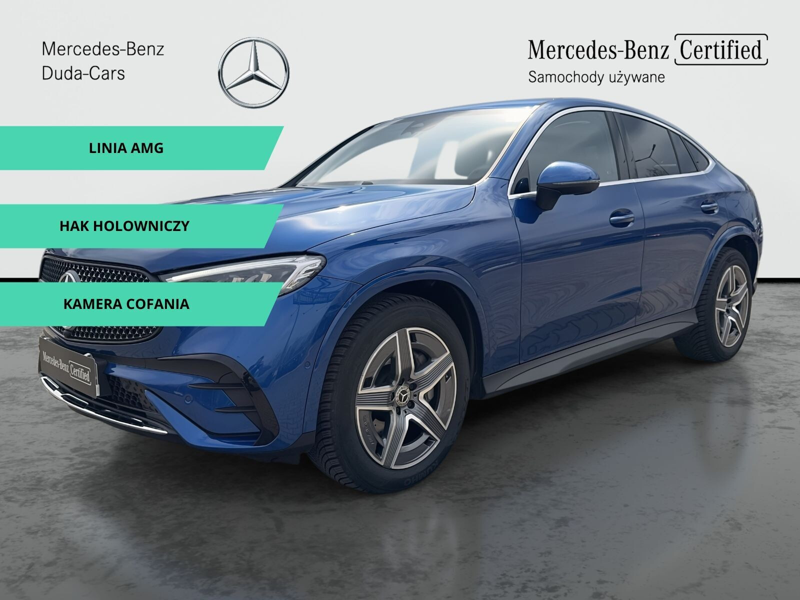 Mercedes-Benz GLC 220