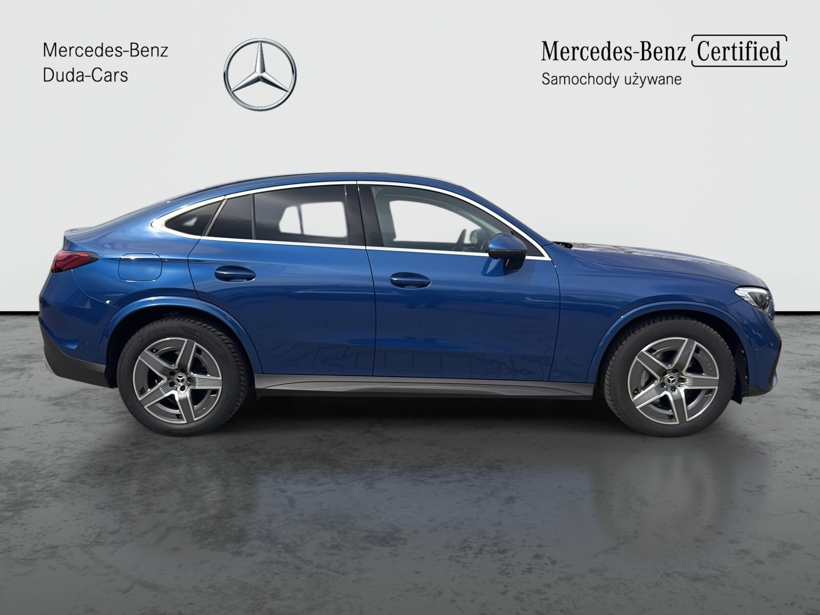 220d 4Matic Coupe Pakiet AMG Advanced Plus Salon Polska