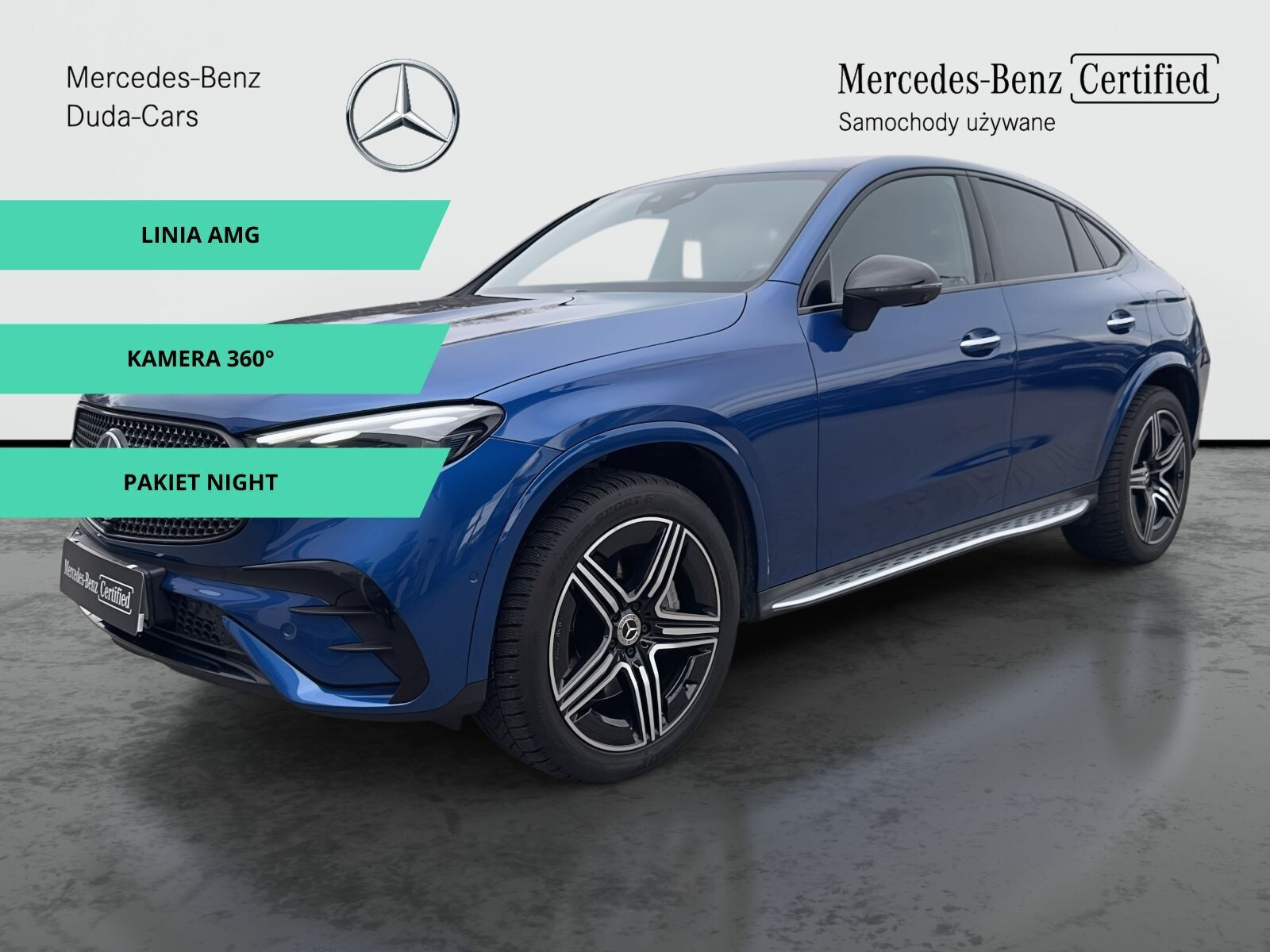 Mercedes-Benz GLC 400