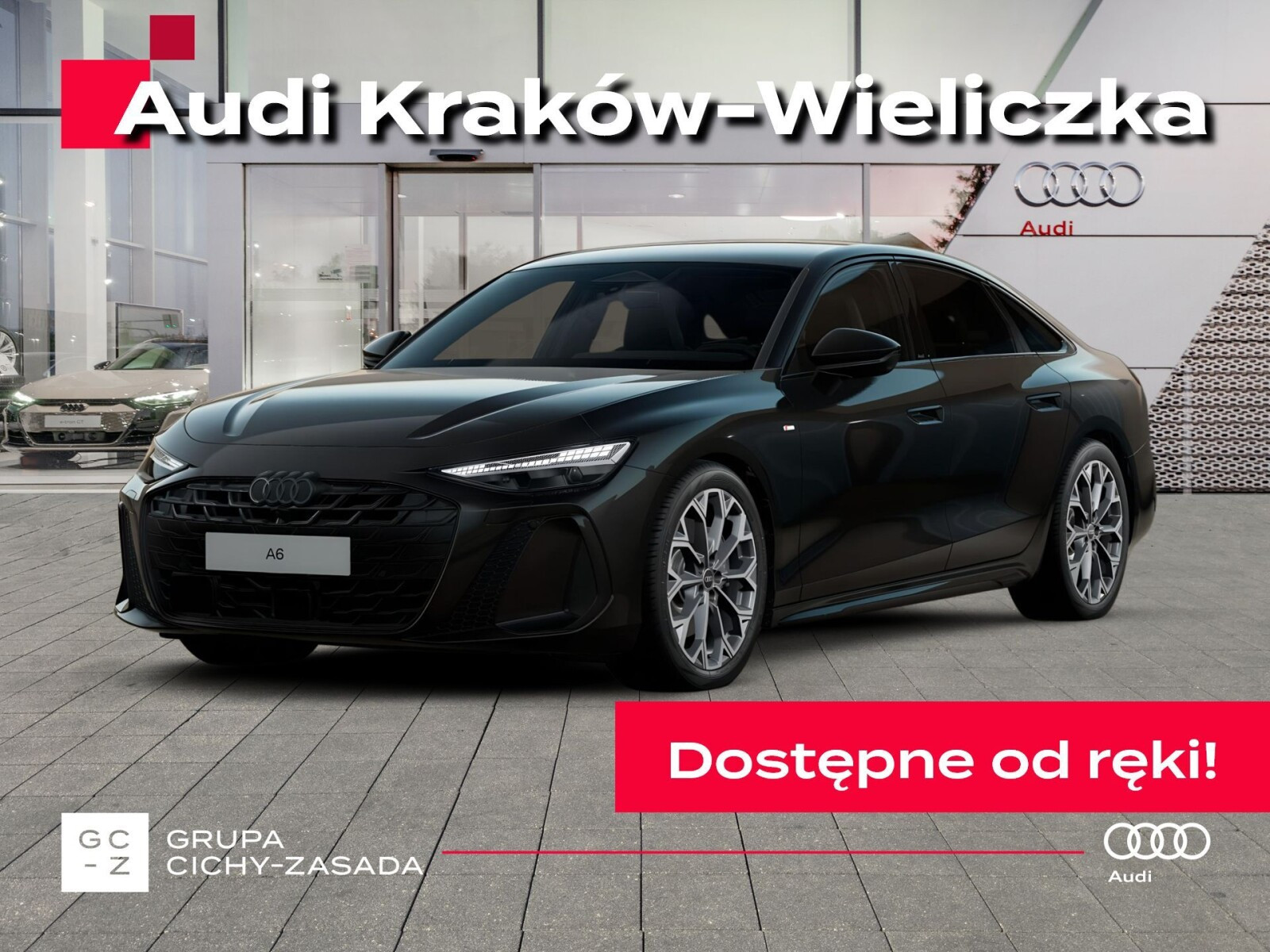 Audi A6 Limousine
