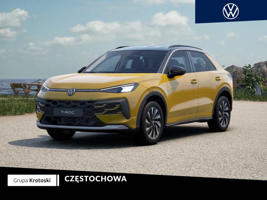 Volkswagen T-Roc