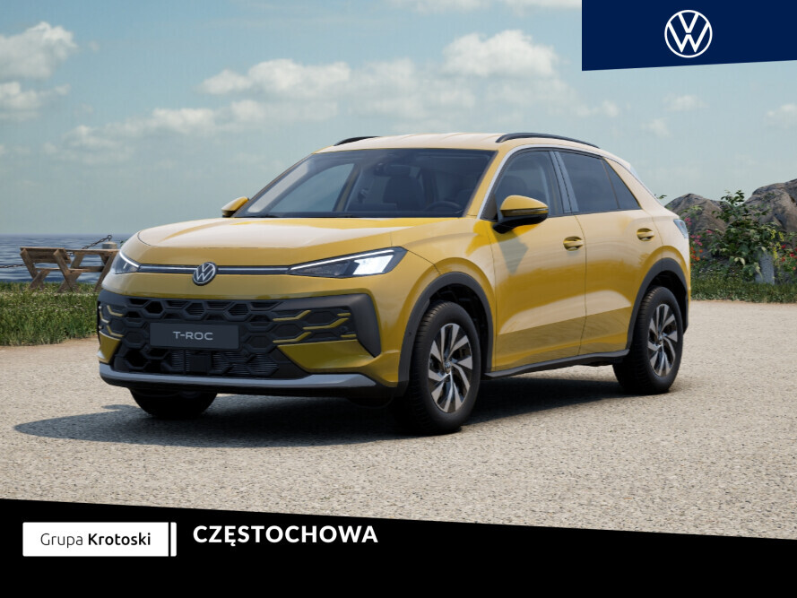 Volkswagen T-Roc