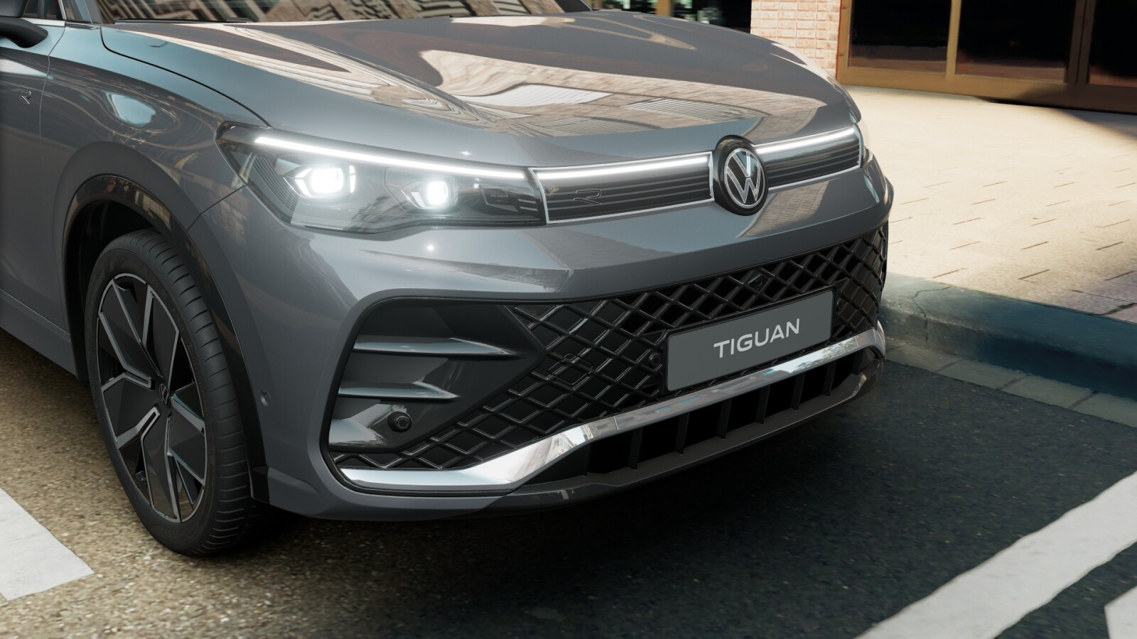R-Line Plus 2.0 TDI 4MOTION 193 KM DSG Dostępny Od Ręki!