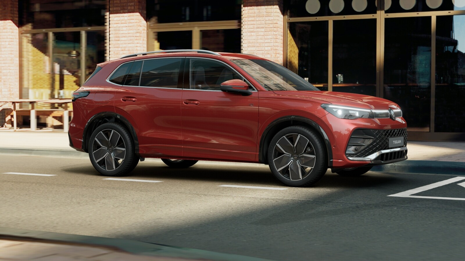 R-Line Plus 2.0 TDI 4MOTION 193 KM DSG Dostępny Od Ręki!
