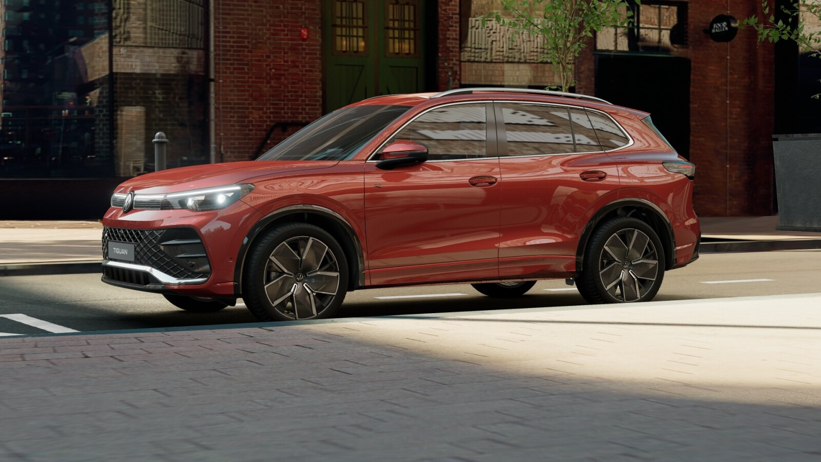 R-Line Plus 2.0 TDI 4MOTION 193 KM DSG Dostępny Od Ręki!