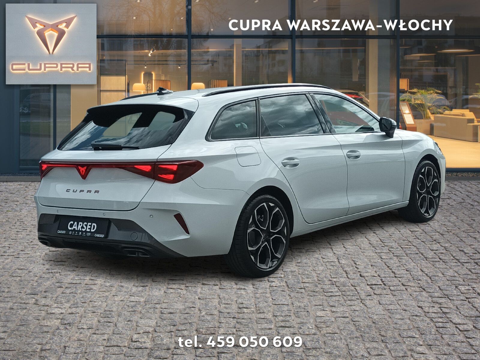 2.0 TSI 204 KM 7-biegowa automatyczna 4Drive