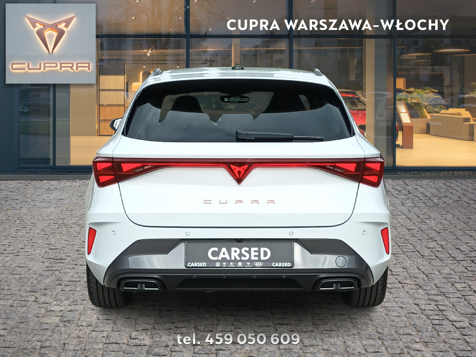 2.0 TSI 204 KM 7-biegowa automatyczna 4Drive