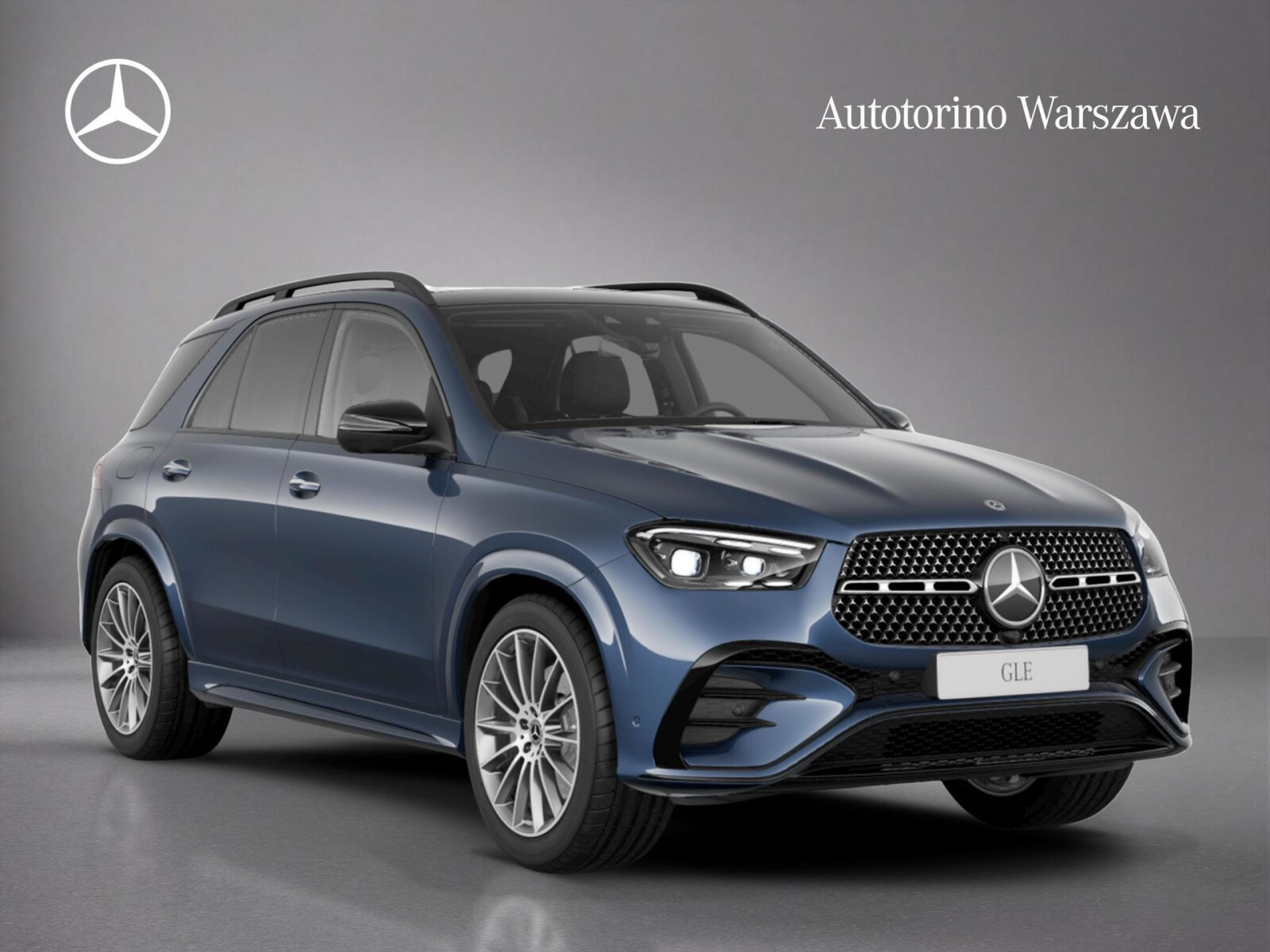 Mercedes-Benz GLE 450