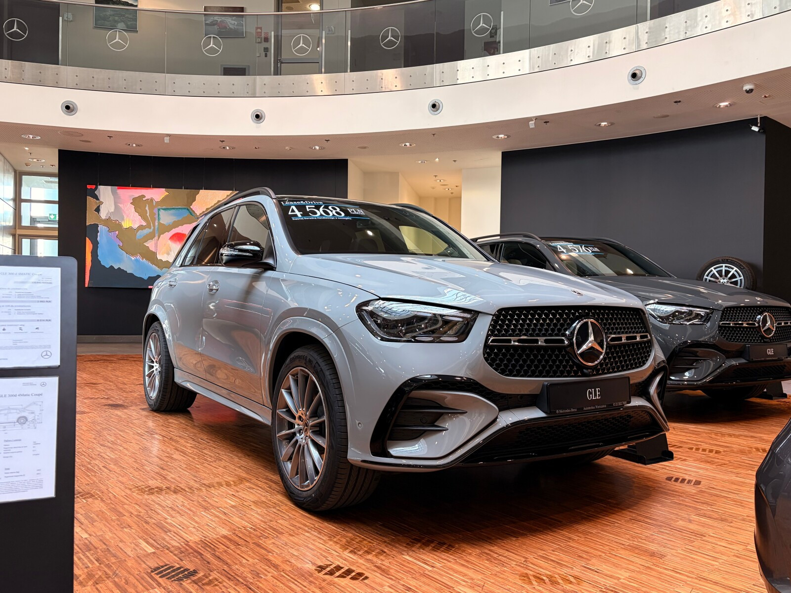 Mercedes-Benz GLE 450